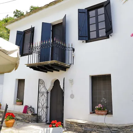 Villa Blanca Koukourava Makrinítsa
