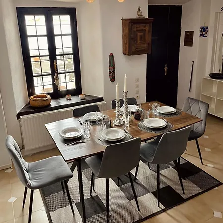 Blanca Koukourava Villa Makrinítsa
