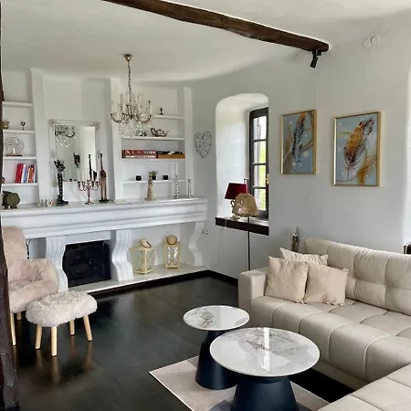 Villa Blanca Koukourava Makrinítsa
