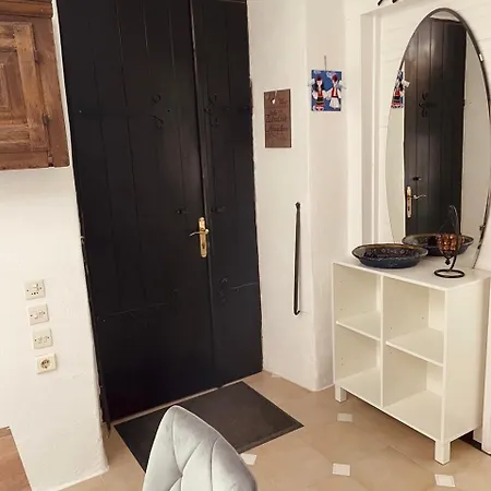 Villa Blanca Koukourava Makrinítsa