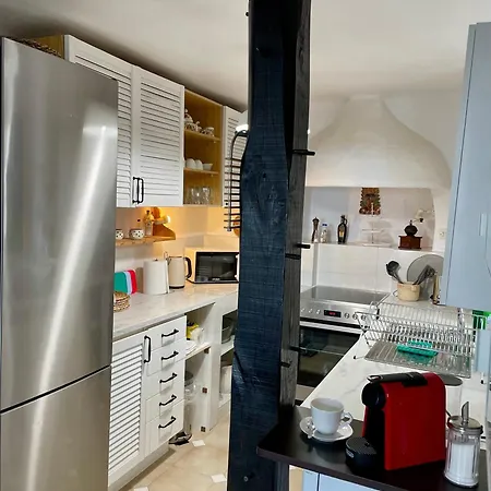 Villa Blanca Koukourava Makrinítsa