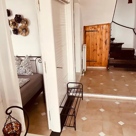 Blanca Koukourava Villa Makrinítsa