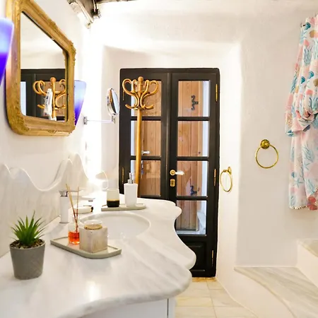 Blanca Koukourava Villa *