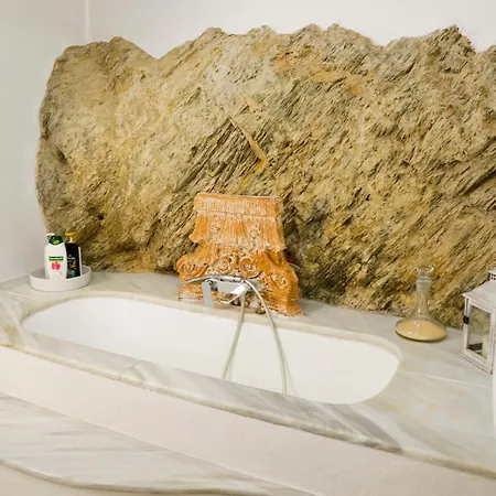 Villa Blanca Koukourava Makrinítsa