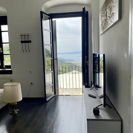 Villa Blanca Koukourava *