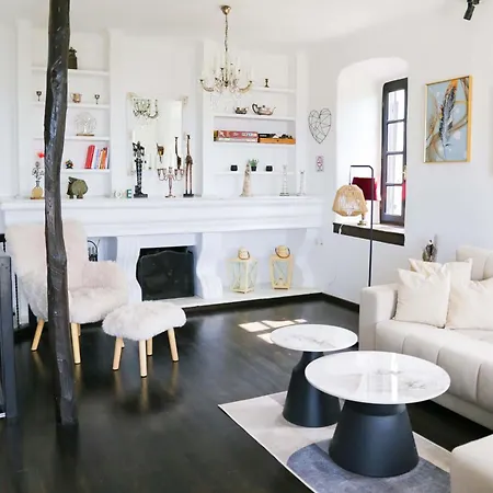 Blanca Koukourava Villa