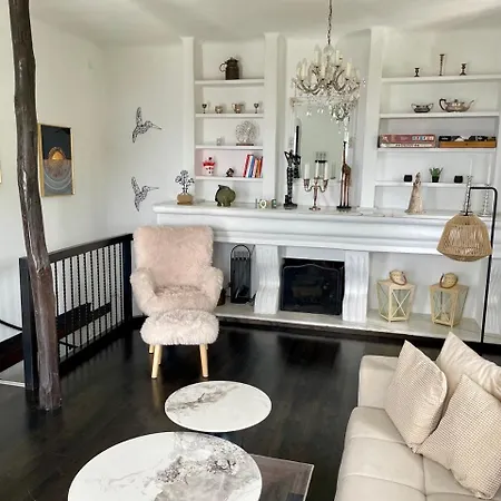 Blanca Koukourava Villa Makrinítsa