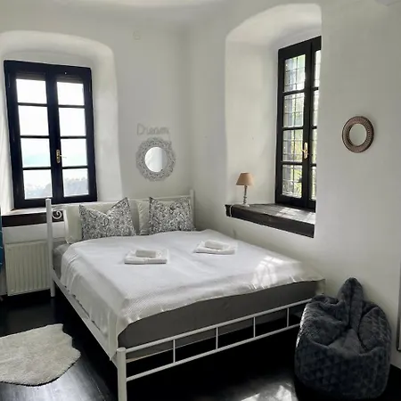 Villa Blanca Koukourava Makrinítsa