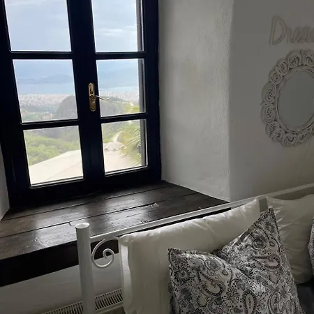 Blanca Koukourava Villa Makrinítsa