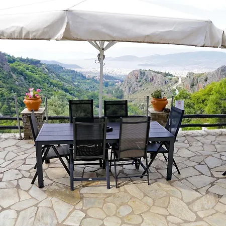 Villa Blanca Koukourava