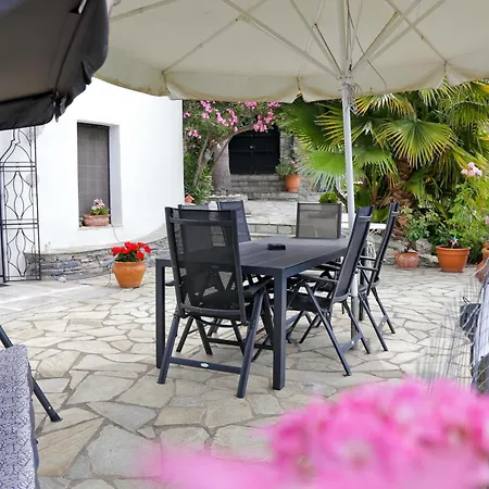 Villa Blanca Koukourava Makrinítsa