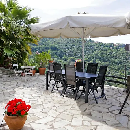 Villa Blanca Koukourava Makrinítsa