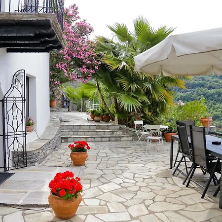 Blanca Koukourava Villa *