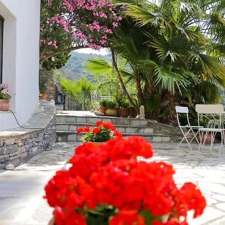 Blanca Koukourava Villa