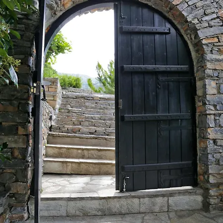 Blanca Koukourava Villa *
