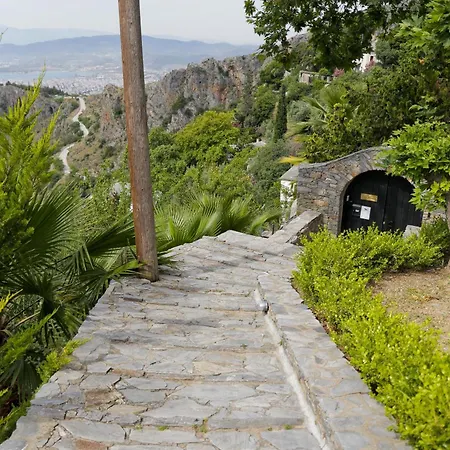 Blanca Koukourava Villa