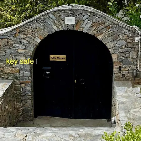 Blanca Koukourava Villa *