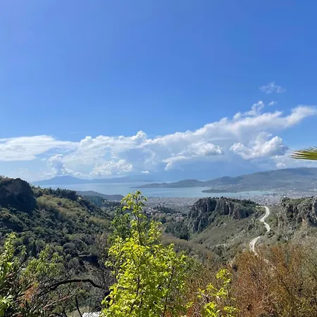 Blanca Koukourava Villa Makrinítsa