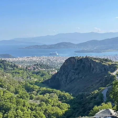 Villa Blanca Koukourava